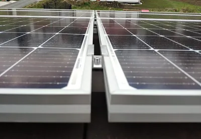 Instalace fotovoltaických panelů